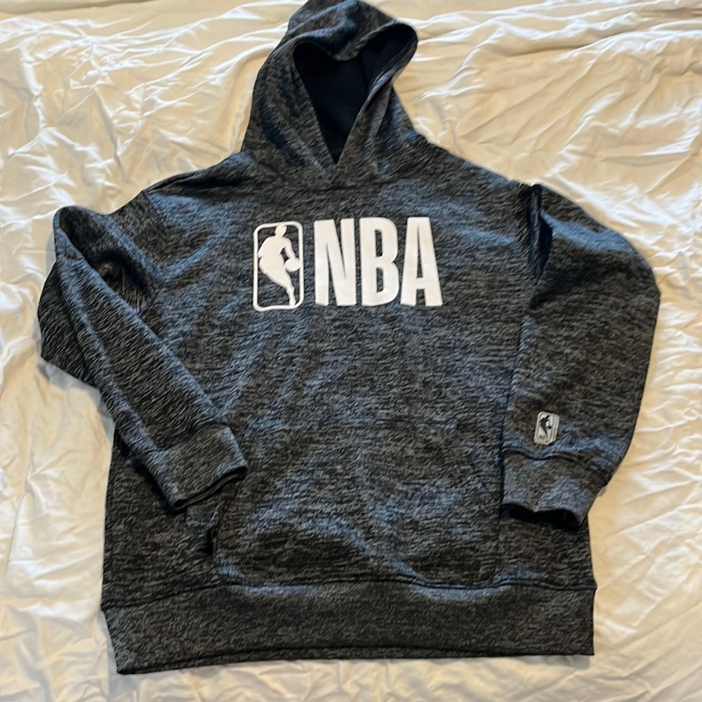 NBA pullover sweatshirt